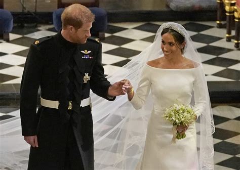 Meghan Markle y Harry revelan en Netflix la PRESIÓN de su boda por ...