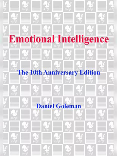 Emotional Intelligence Book PDF – InstaPDF