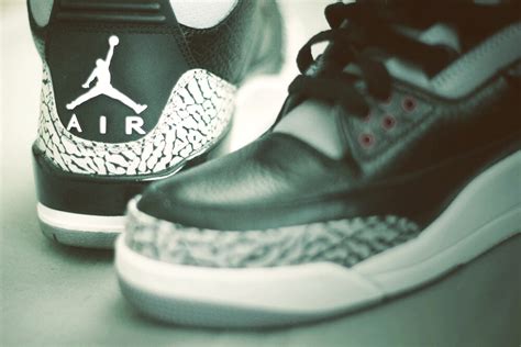 Air Jordan III Black/Cement 2011 | Lansky™ | Flickr