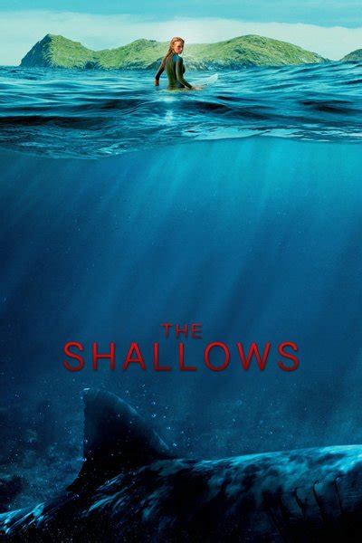 The Shallows movie review & film summary (2016) | Roger Ebert