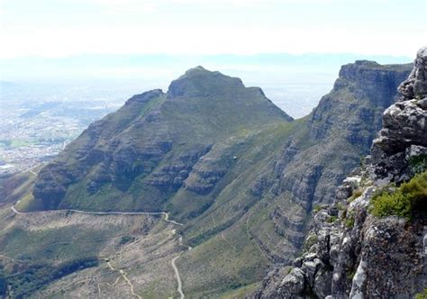 Devil's Peak, Cape Town, South Africa Photos