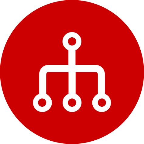 "load balancer (red)" Icon - Download for free – Iconduck