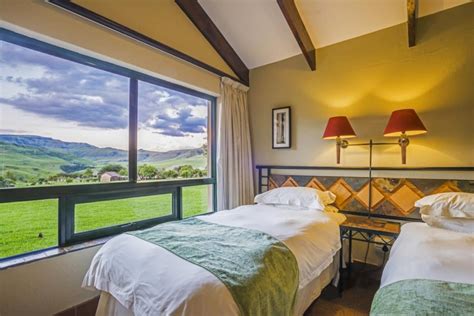 Alpine Heath Resort | The Drakensberg