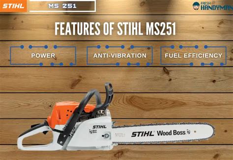 Stihl ms 250 vs stihl ms 251 specs. Best guide