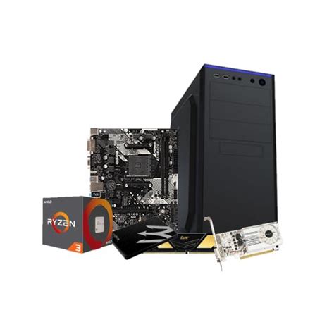 AMD Ryzen 3 1300X Special Gaming PC Price in Bangladesh