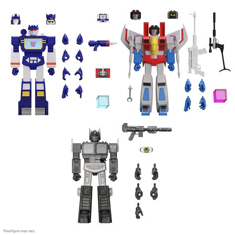 Optimus Prime Fallen Leader Version 7-inch Scale Transformers Ultimates Super7 ...