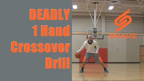 Deadly One Hand Rhythm Crossover - Basketball Drills for Point Guards ...