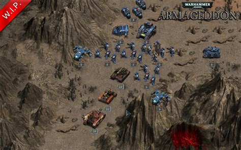 Warhammer 40k: Armageddon - Screenshots