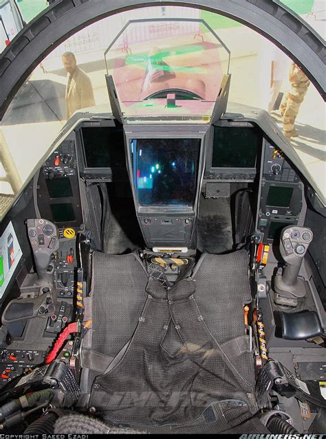 BEST FIGHTER FOR CANADA: Cockpits!