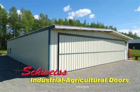 Agricultural Door Photos: AG Building Doors, Industrial Barn Doors