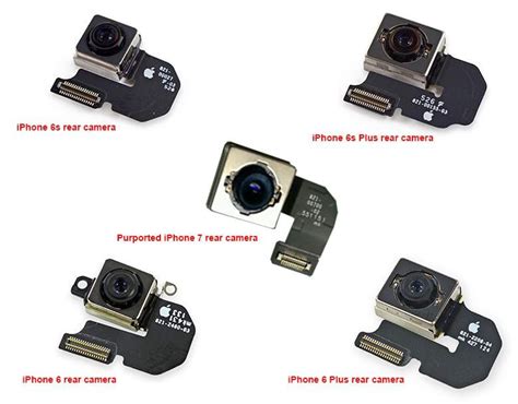 Apple Makes Important iPhone 7 Camera Upgrade