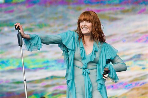 Florence & The Machine share two new songs plus 'Stand By Me' cover