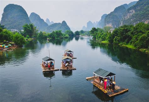 Way of life | In Yangshuo, the Li River is probably the most… | Flickr