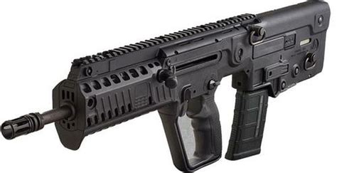 IWI Tavor X95 Bullpup Rifle, .223/5.56, 16.5" Barrel, Black, 30rd - CS ...