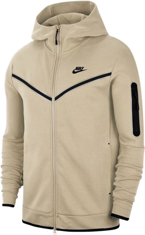 Nike Tech Fleece Windrunner Full Zip Hoodie (CU4489) Black Friday 2024 ...