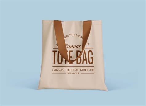 Free Eco Friendly Tote Shopping Bag Mockup PSD Set - Good Mockups