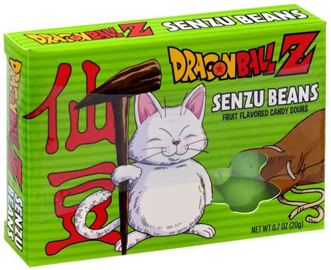 Dragon Ball Z Senzu Beans Candy - Walmart.com