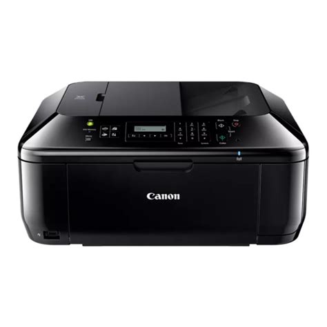 CANON PIXMA MX432 SERIES PRINTER GETTING STARTED MANUAL | ManualsLib