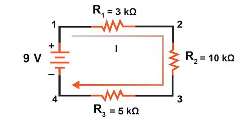 Current Calculation in a Series Circuit: Mastering the Basics - electricove