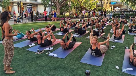 Bikram Yoga’s Hot Poses Return to Beverly Hills - Racked LA