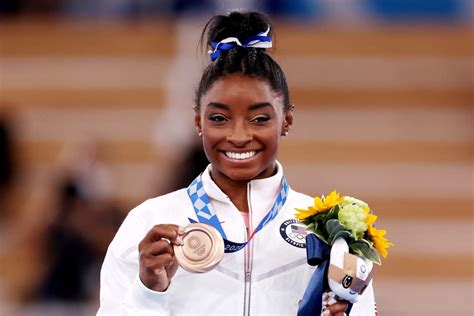 Simone Biles reveals favorite moment since making her comeback, says ...