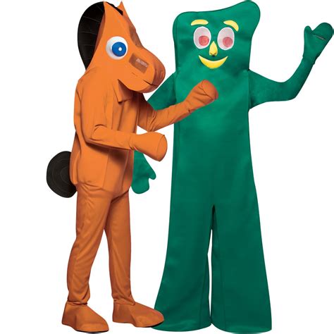 Gumby Costumes | CostumesFC.com