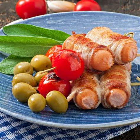 10 Best Bacon Wrapped Sausages With Brown Sugar Recipes | Yummly