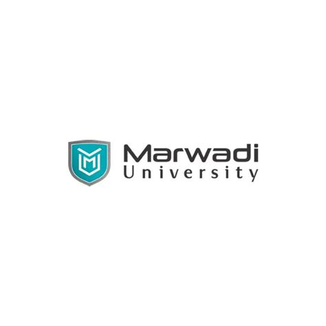 Marwadi University logo in 2024 | University logo, University, University campus