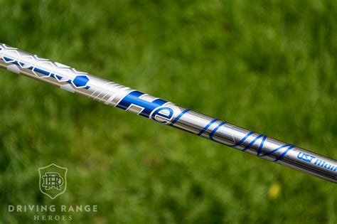 UST Mamiya Helium Shaft Review - Driving Range Heroes