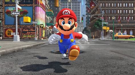 Super Mario Odyssey PC Free Download - RepackLab