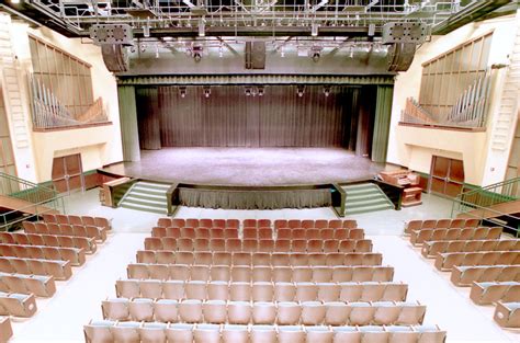 Massey Auditorium