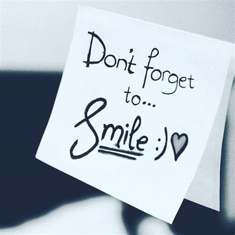 Don't Forget To Smile Pictures, Photos, and Images for Facebook, Tumblr, Pinterest, and Twitter