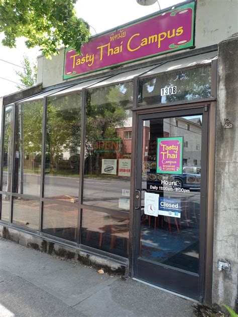 Tasty Thai Campus - Eugene, OR 97401 - Menu, Reviews, Hours & Contact