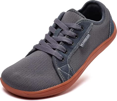 HOBIBEAR Womens Mens Minimalist Barefoot Shoes | Zero Drop | Wide Width ...