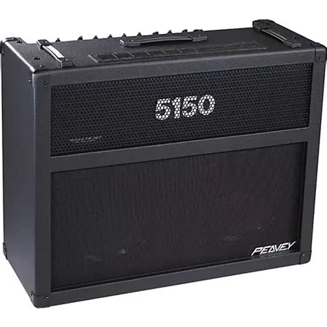 Peavey 5150 Combo Manual