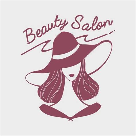 Women39s beauty salon logo vector 391458 Vector Art at Vecteezy