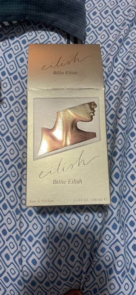 BILLIE EILISH PERFUME, Beauty & Personal Care, Fragrance & Deodorants on Carousell