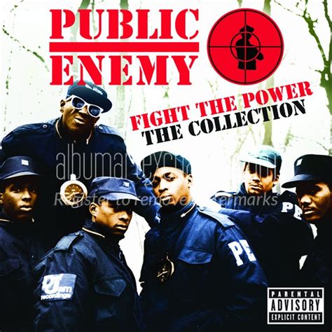 Album Art Exchange - Fight the Power: The Collection by Public Enemy ...