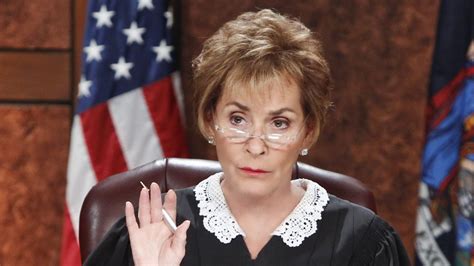 Judge Judy: Host Welcomes Sarah Palin to Daytime TV - canceled TV shows ...