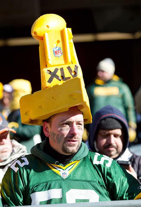 Green Bay Packers Cheeseheads - Sports Illustrated