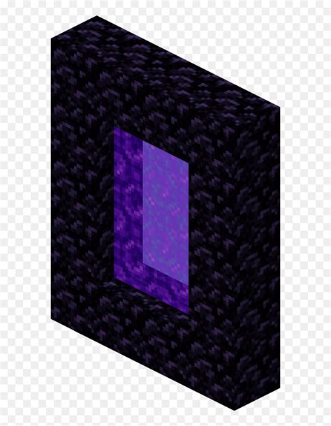 Minecraft Nether Portal Texture