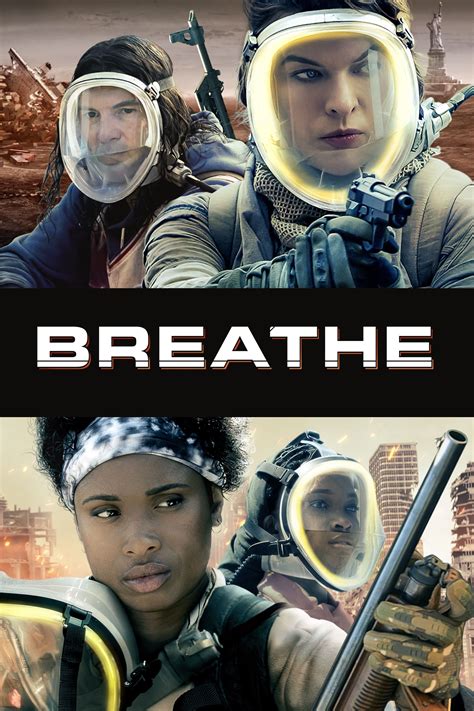 Breathe 2024 Cast - Joyce Jacqueline