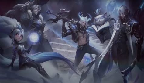 League of Legends Prestige player skin to debut at Champions Showcase