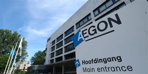 Aegon Company Profile, News, Rankings | Fortune | Fortune