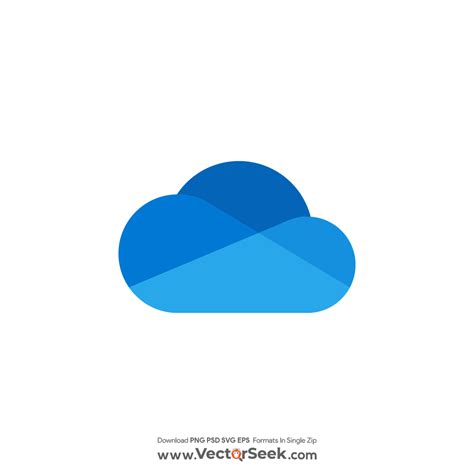 OneDrive Logo Vector - (.Ai .PNG .SVG .EPS Free Download)