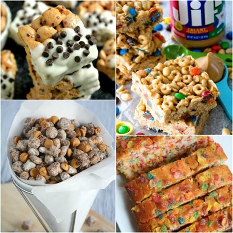 16 Super Cool Recipes Made With Cereal