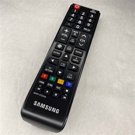 Control Remoto Smart Tv Samsung Original | Mercado Libre