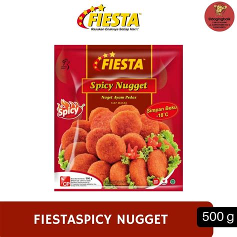 Order Online Fiesta Spicy Nugget | PaxelMarket