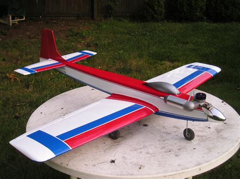 Vintage Rc Pattern Plane Kits - Sia Hobbies