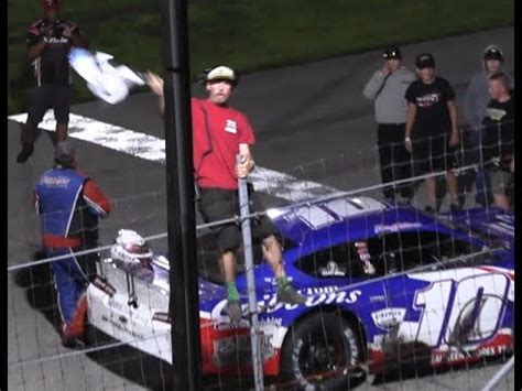 Sauble Speedway, Pro Late Models, September 2, 2023 - YouTube